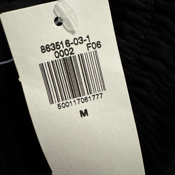 NWT! Old Navy Black Waist-Defined Shirred Jumpsuit - Multiple 🤎 - Picture 10 of 13